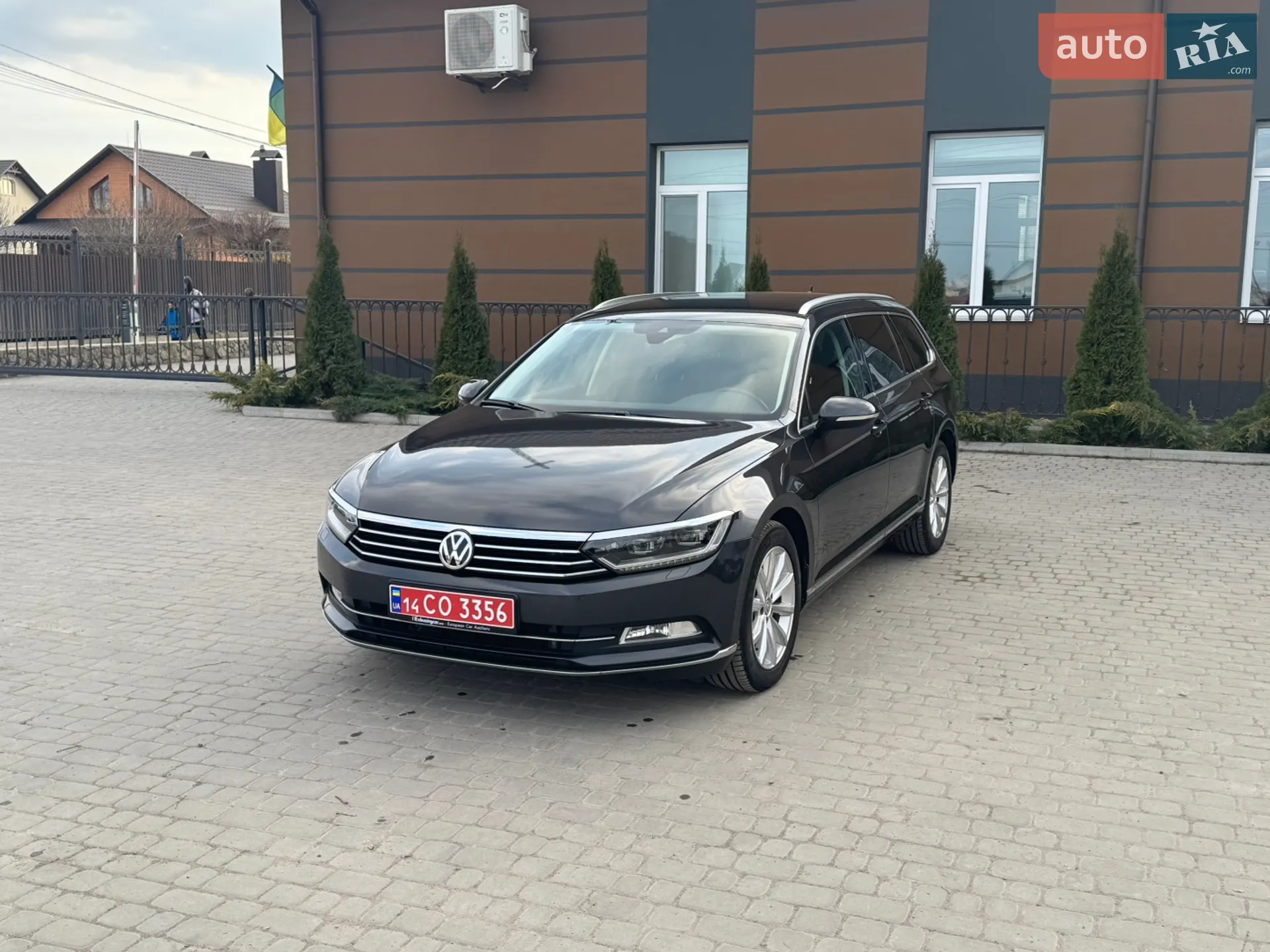2019 Volkswagen Passat - фото 1