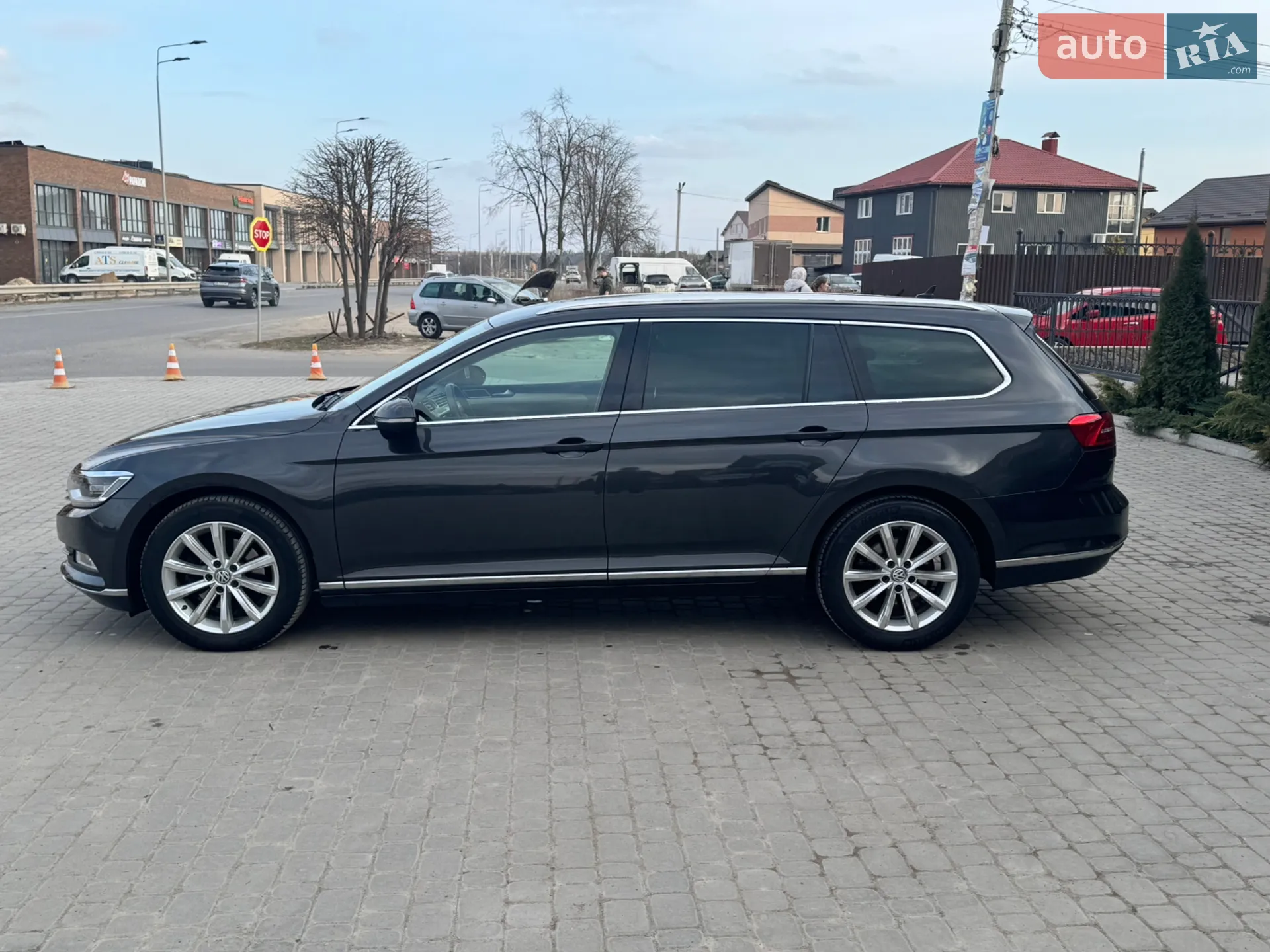 2019 Volkswagen Passat - мініатюра 4