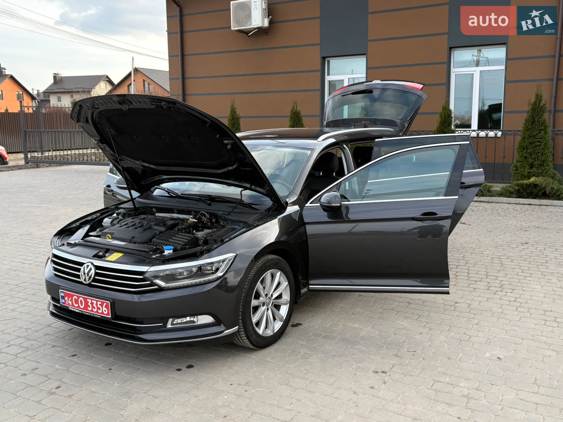 2019 Volkswagen Passat - мініатюра 12