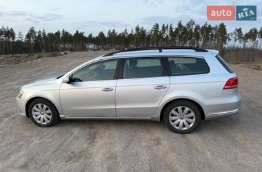 Универсал Volkswagen Passat 2014 в Житомире
