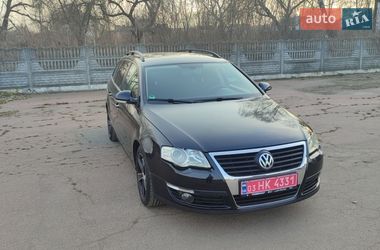 Универсал Volkswagen Passat 2006 в Бердичеве