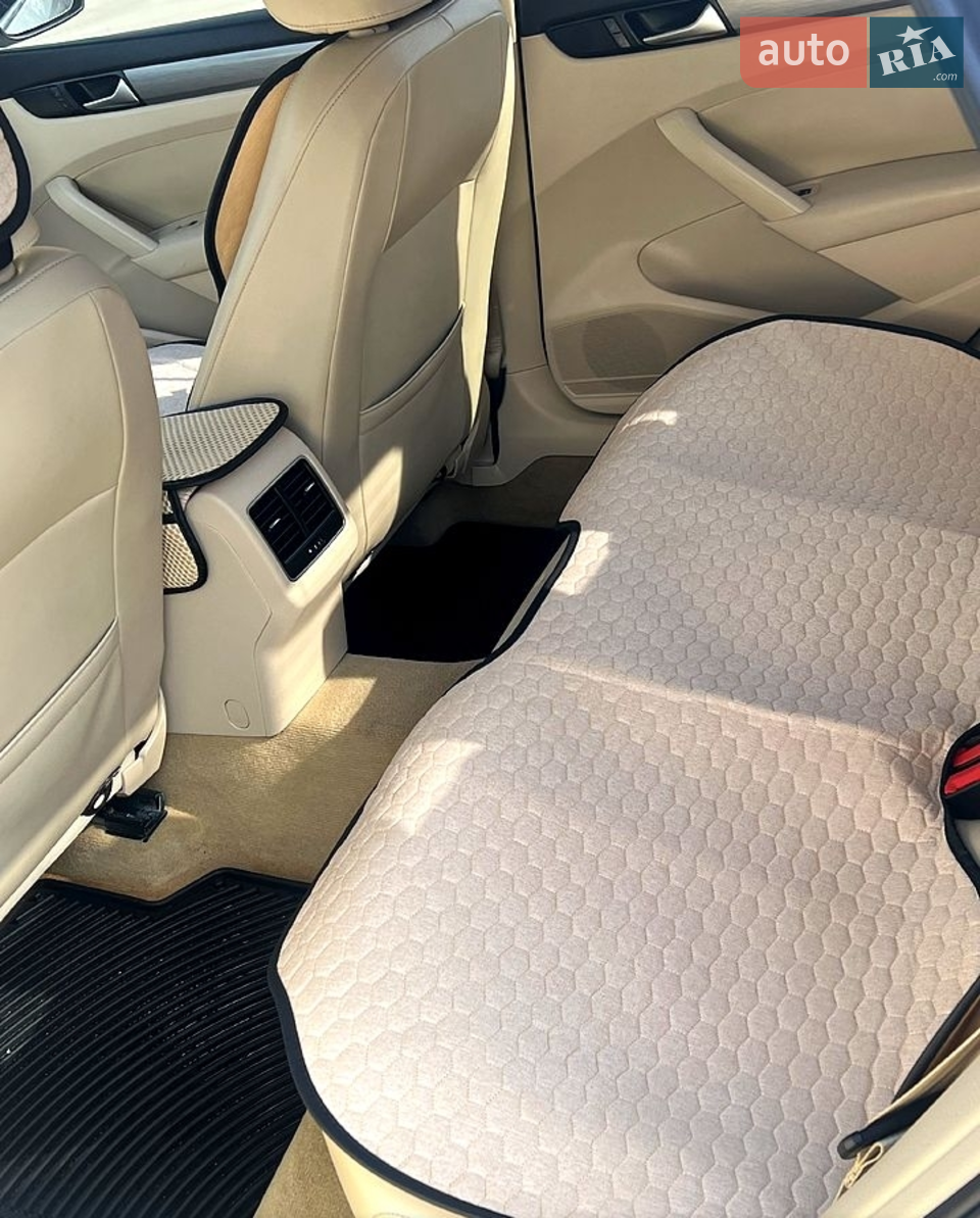 2015 Volkswagen Passat - мініатюра 19