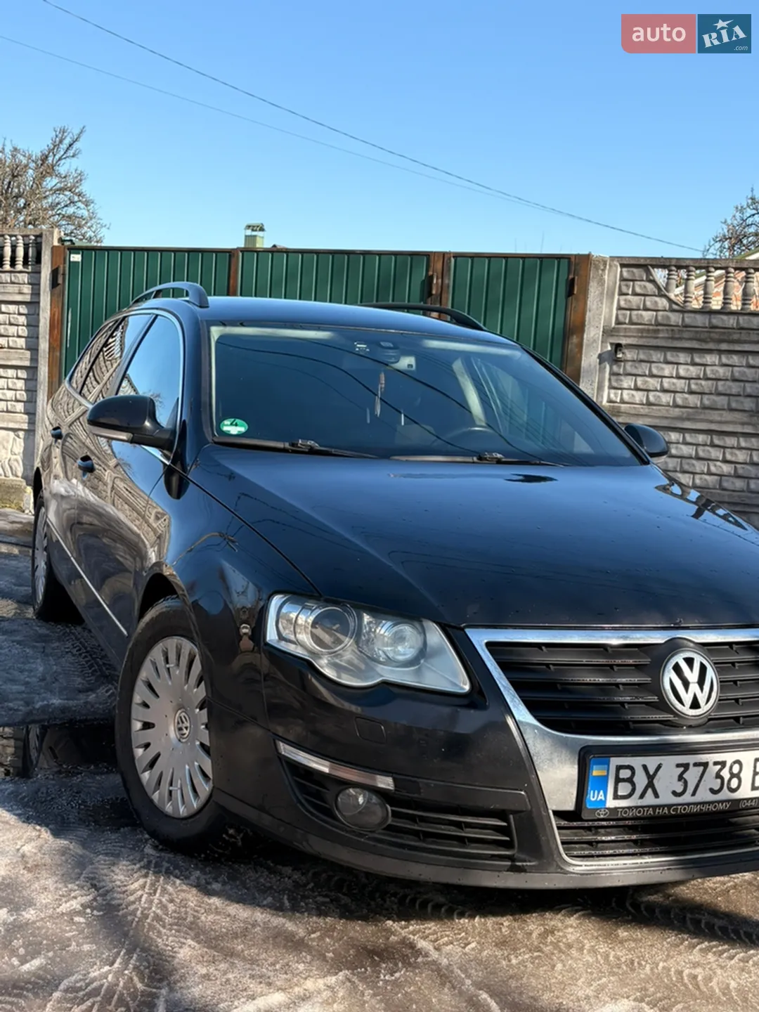 2010 Volkswagen Passat - мініатюра 2