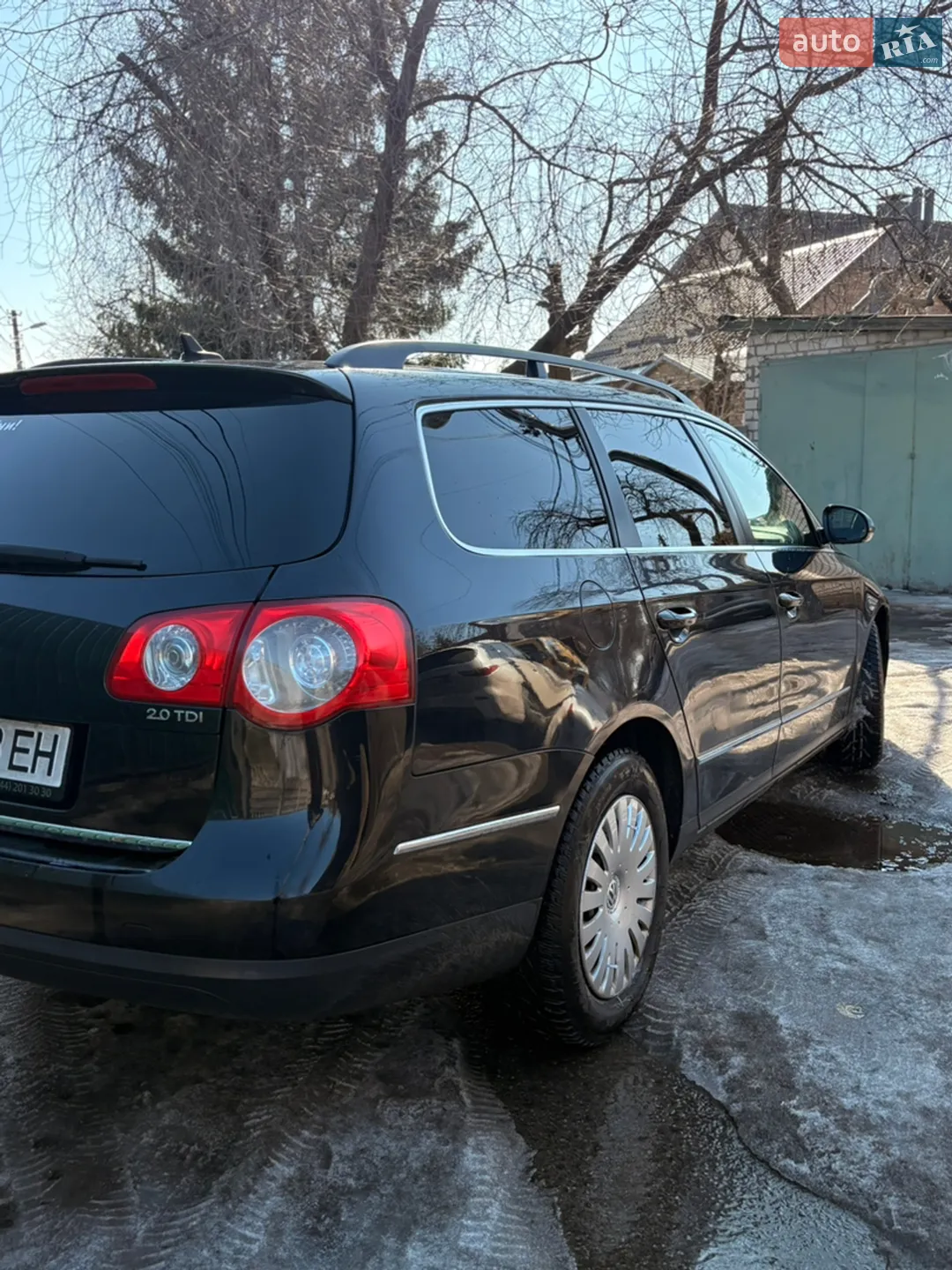 2010 Volkswagen Passat - мініатюра 6