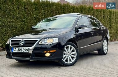 Седан Volkswagen Passat 2010 в Виннице