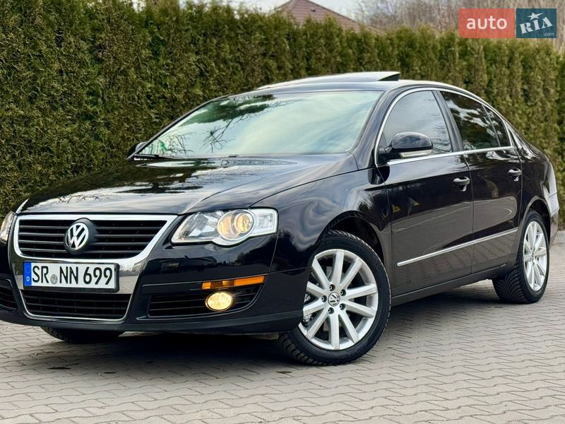 Volkswagen Passat 2010