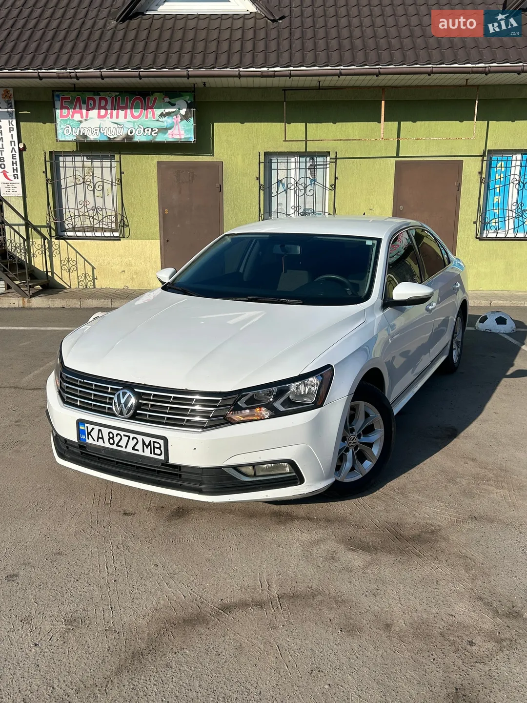 2016 Volkswagen Passat - мініатюра 4
