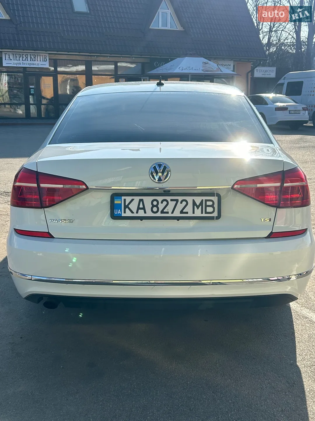 2016 Volkswagen Passat - мініатюра 7