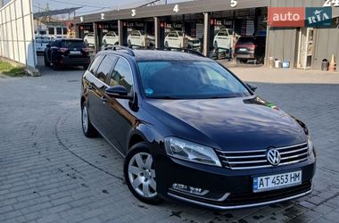 Универсал Volkswagen Passat 2012 в Коломые