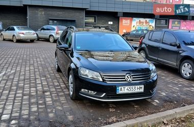 Универсал Volkswagen Passat 2012 в Коломые