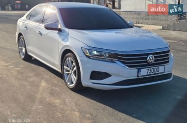 Седан Volkswagen Passat 2020 в Бучі