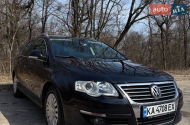 Універсал Volkswagen Passat 2007 в Києві