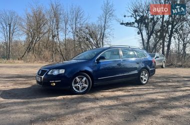 Универсал Volkswagen Passat 2010 в Шептицькому
