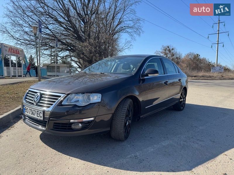 Volkswagen Passat 2006