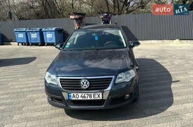 Универсал Volkswagen Passat 2006 в Ужгороде