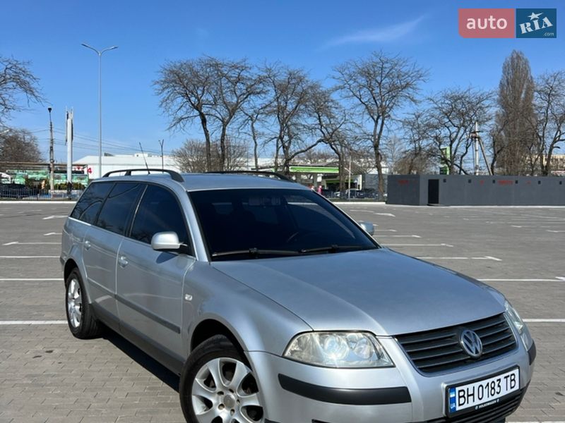 Volkswagen Passat 2003