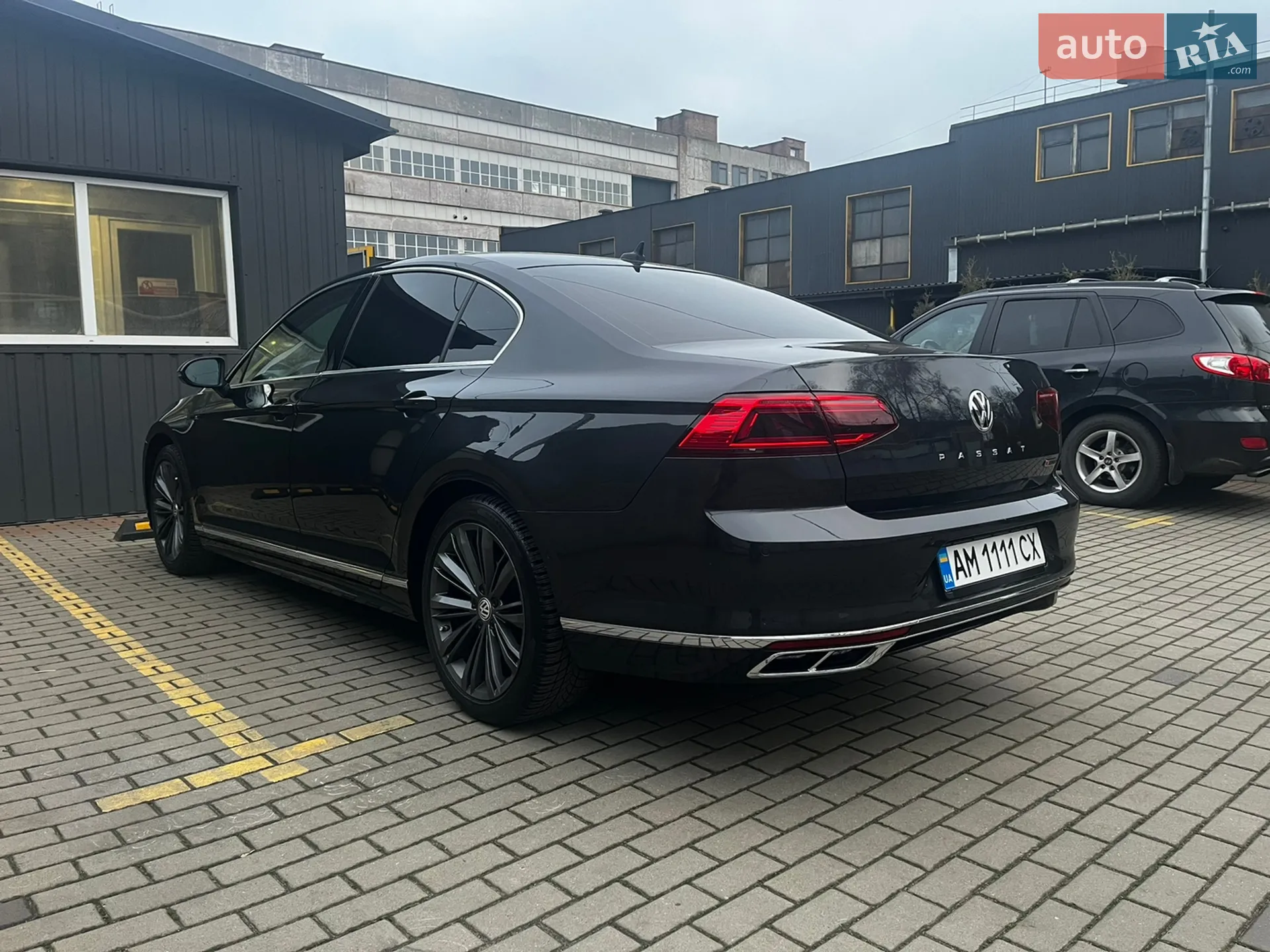 2019 Volkswagen Passat - мініатюра 2