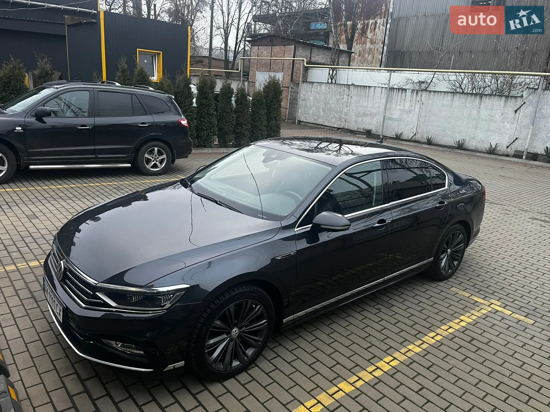2019 Volkswagen Passat - мініатюра 6