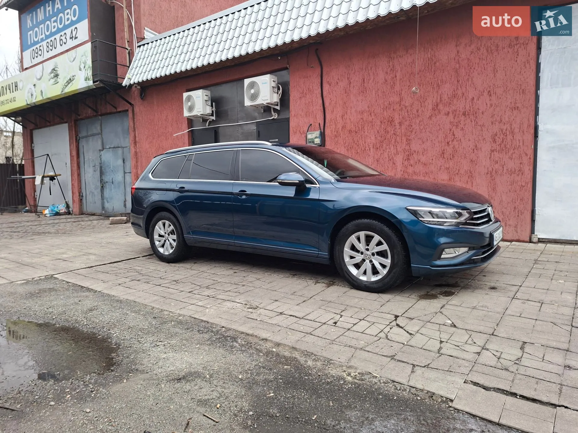 2019 Volkswagen Passat - мініатюра 4
