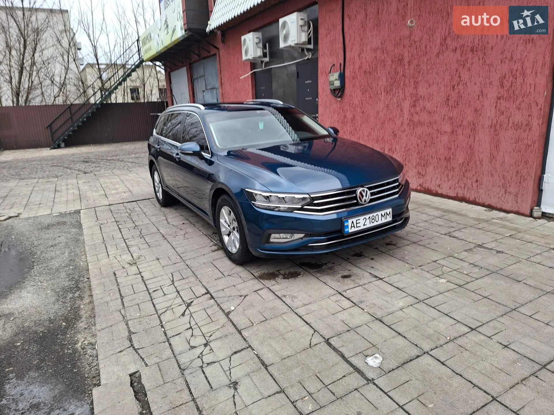 2019 Volkswagen Passat - мініатюра 8