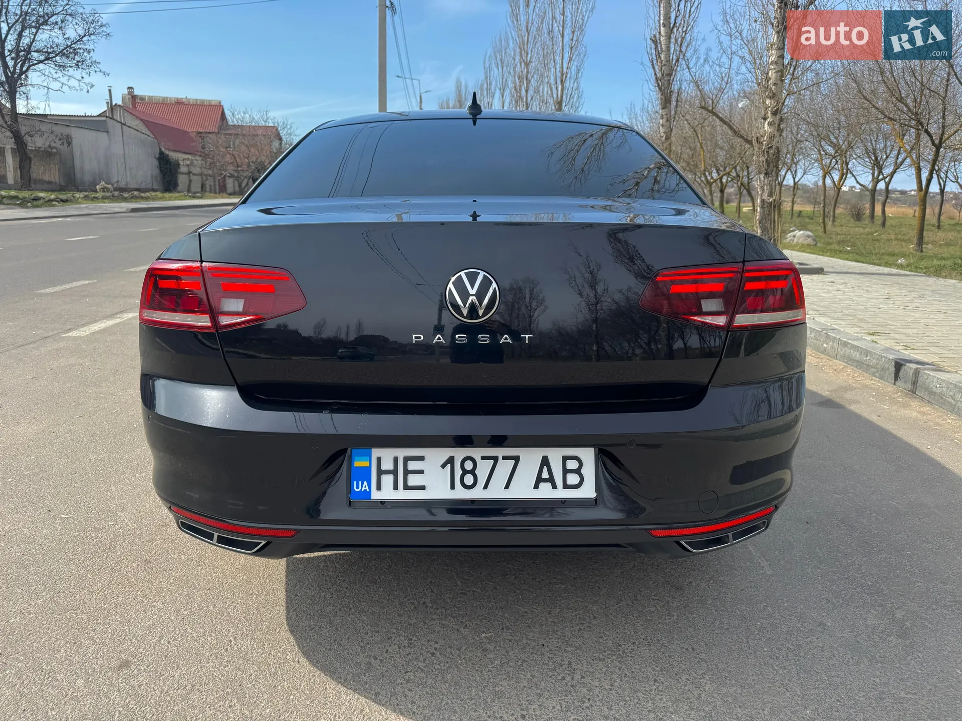 2021 Volkswagen Passat - мініатюра 6