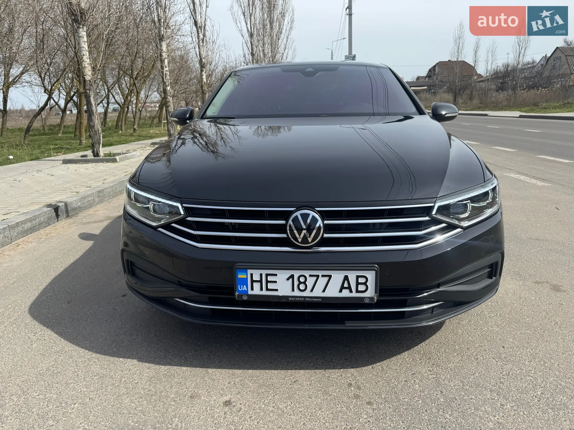 2021 Volkswagen Passat - мініатюра 5