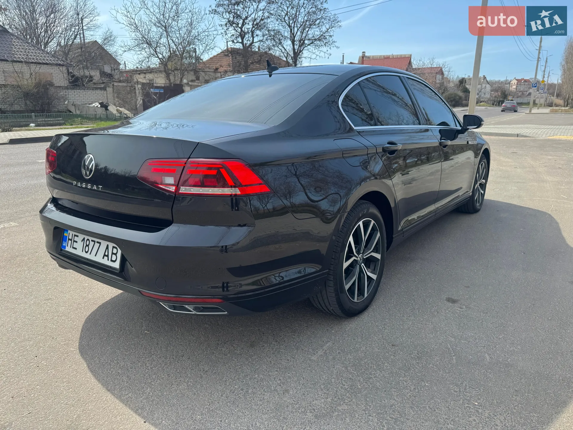2021 Volkswagen Passat - мініатюра 4