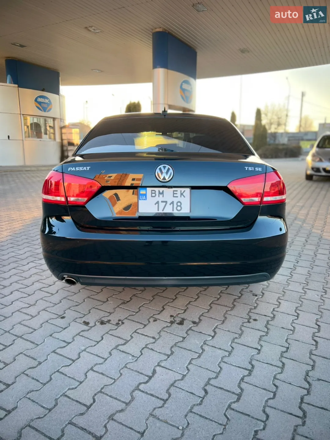 2013 Volkswagen Passat - мініатюра 7