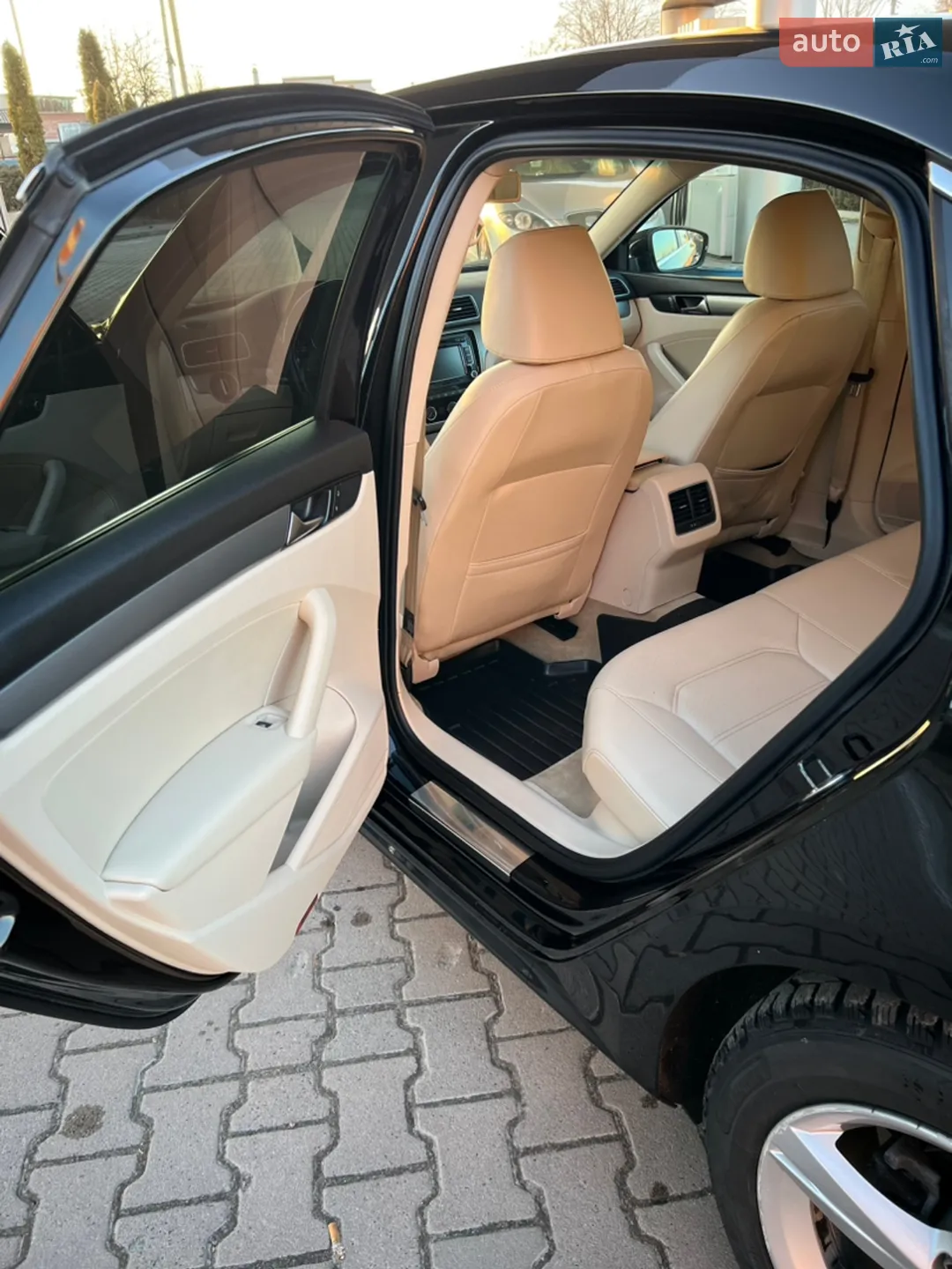2013 Volkswagen Passat - мініатюра 11
