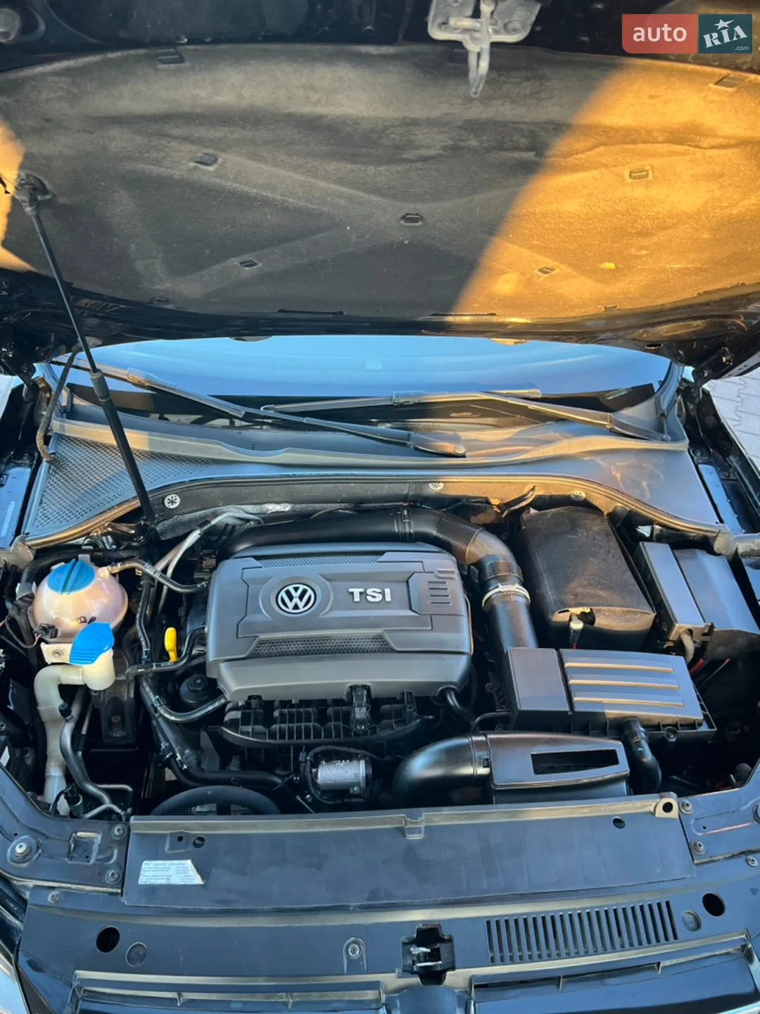 2013 Volkswagen Passat - мініатюра 16