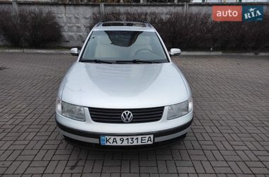 Універсал Volkswagen Passat 1998 в Києві