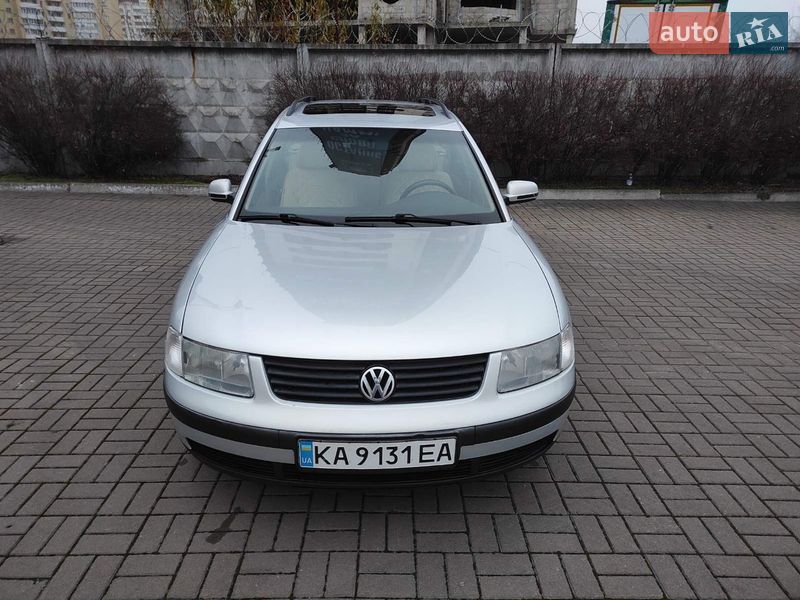 Volkswagen Passat 1998