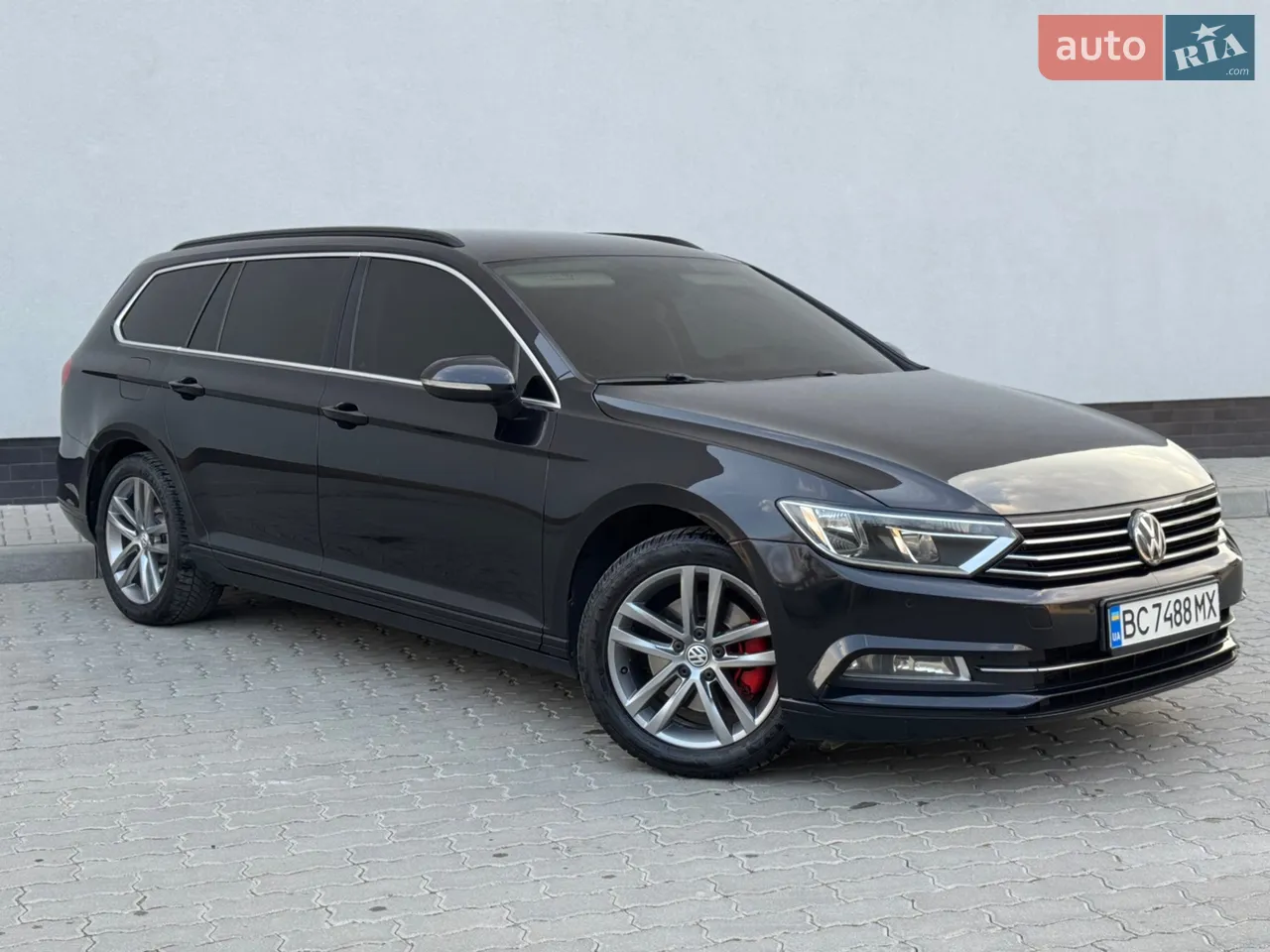 2014 Volkswagen Passat - мініатюра 18