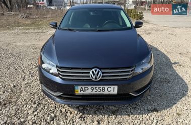 Седан Volkswagen Passat 2015 в Тернополе