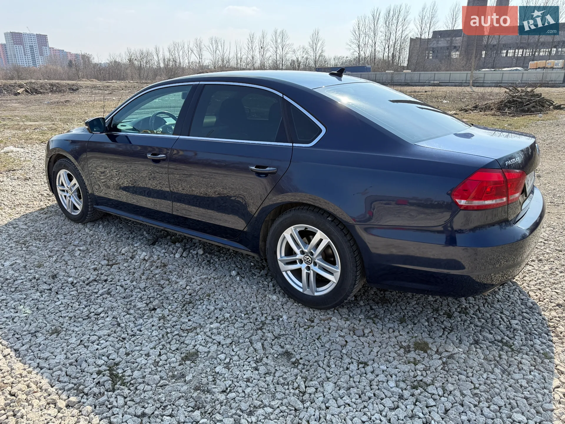 2015 Volkswagen Passat - мініатюра 7