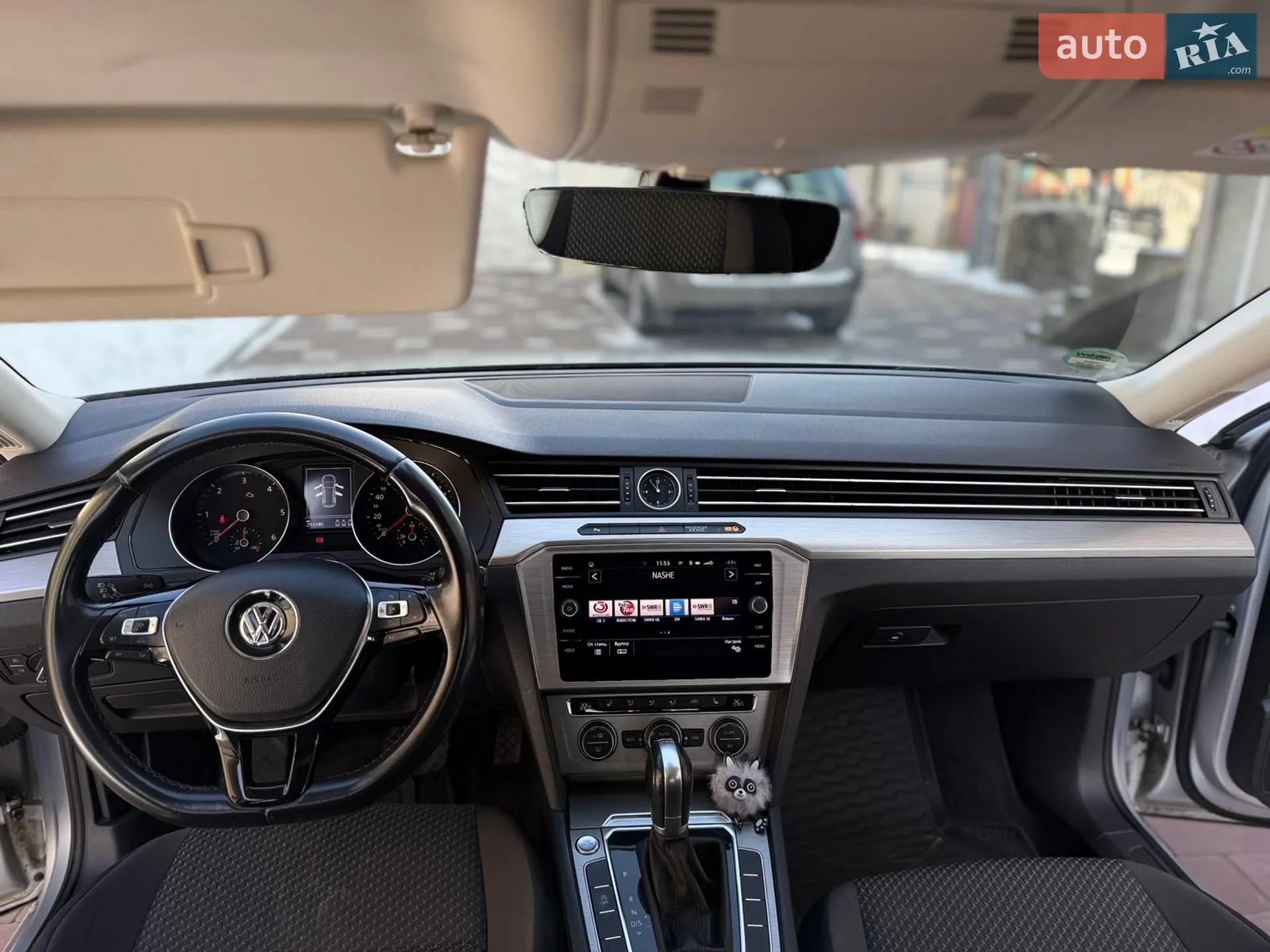 2018 Volkswagen Passat - мініатюра 4