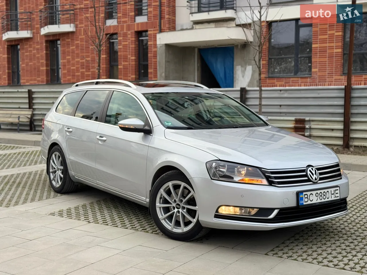 2014 Volkswagen Passat - мініатюра 30