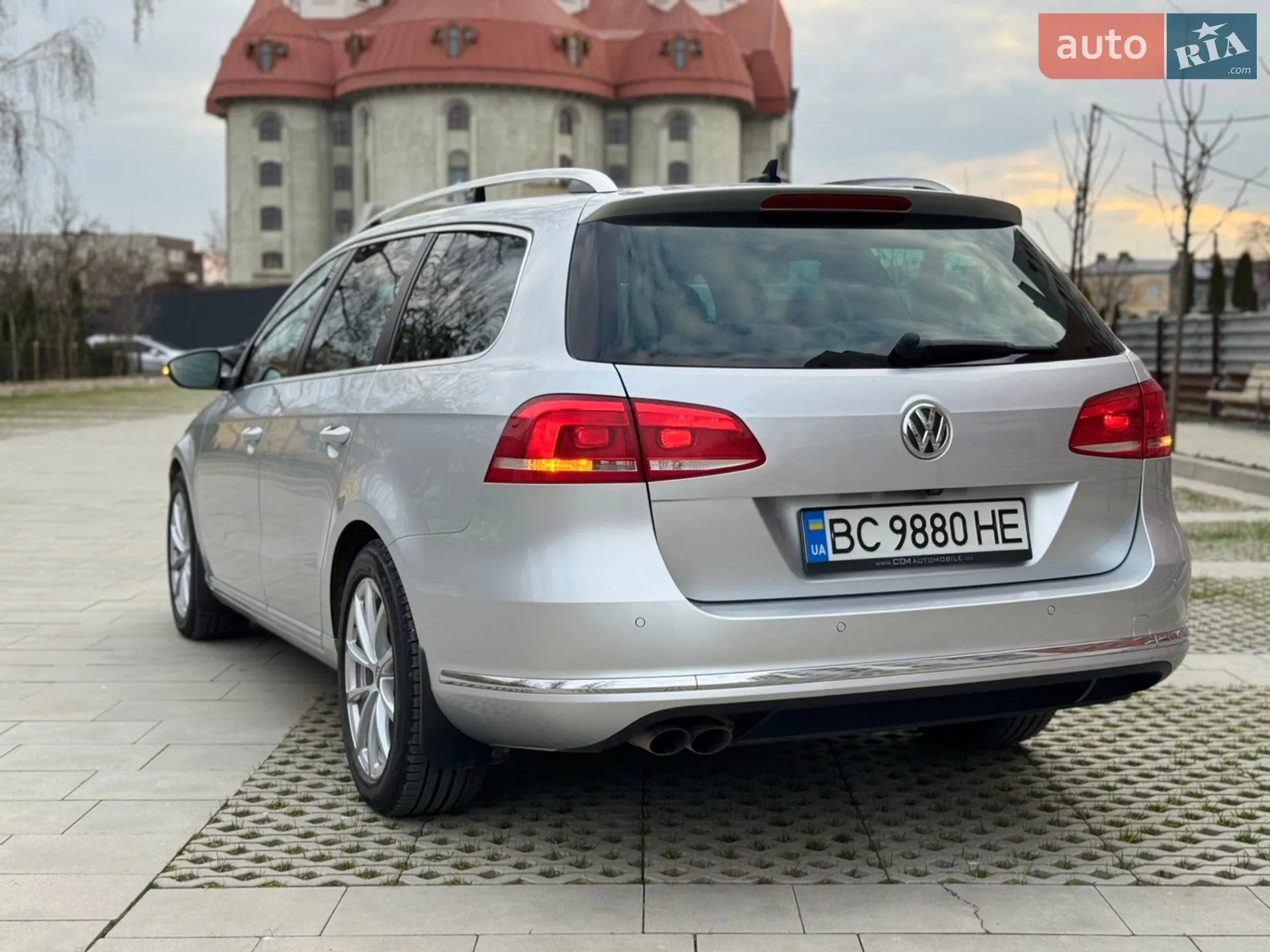 2014 Volkswagen Passat - мініатюра 15