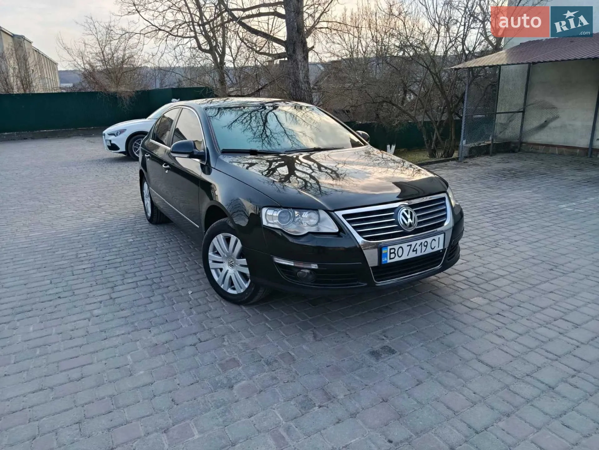 Volkswagen Passat 2006 VIN WVWZZZ3CZ6P106446 фото оголошення 4 з 5