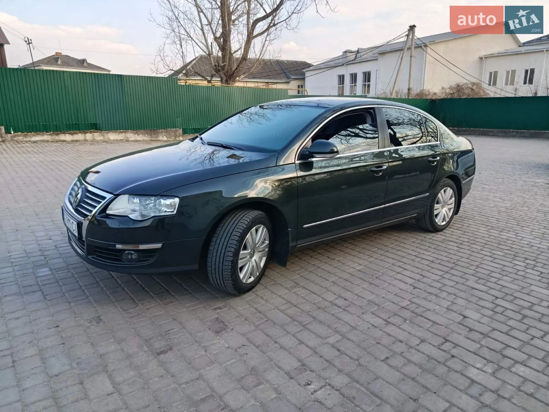Volkswagen Passat 2006 VIN WVWZZZ3CZ6P106446 фото оголошення 2 з 5
