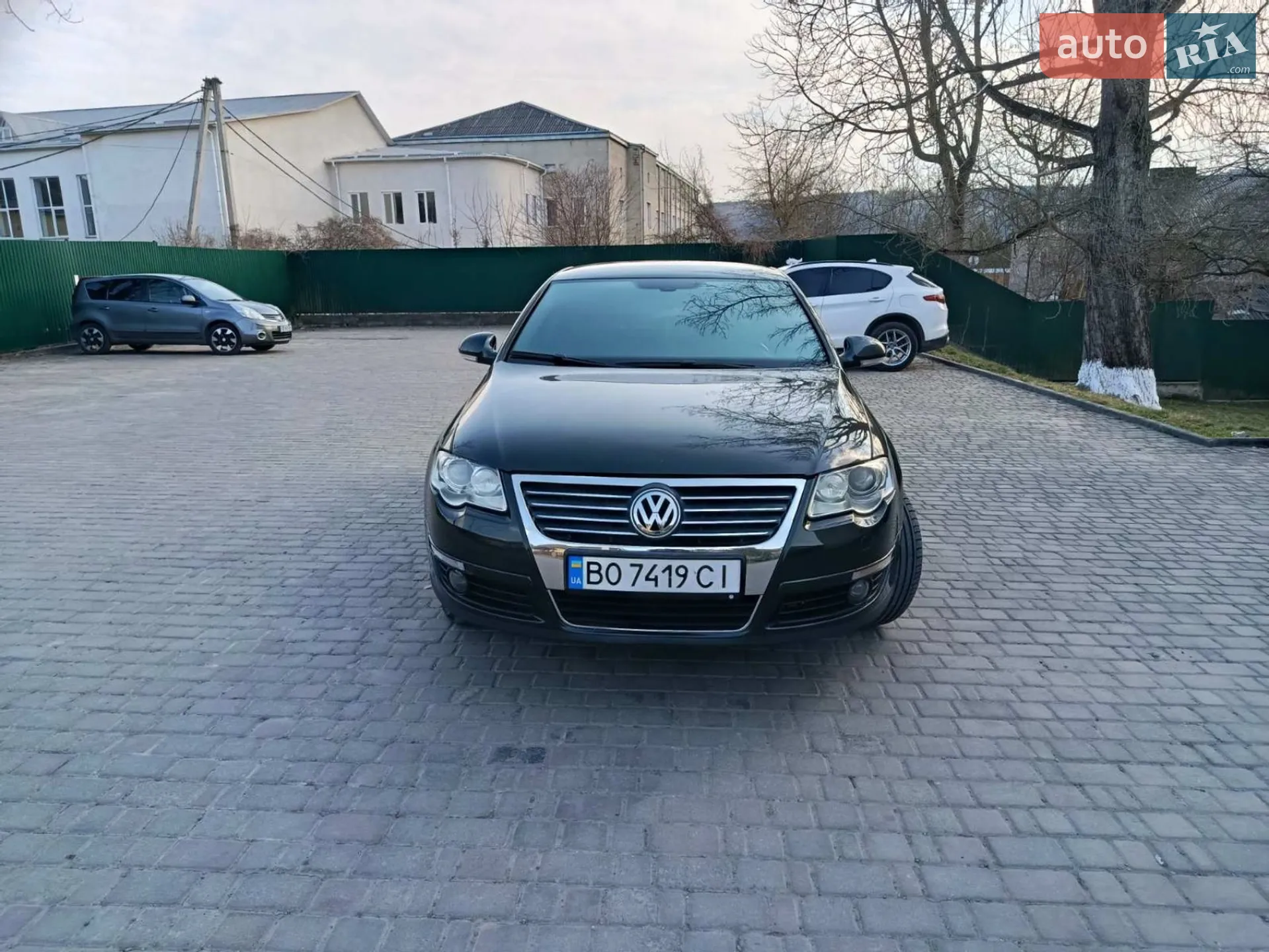 Volkswagen Passat 2006 VIN WVWZZZ3CZ6P106446 фото оголошення 3 з 5