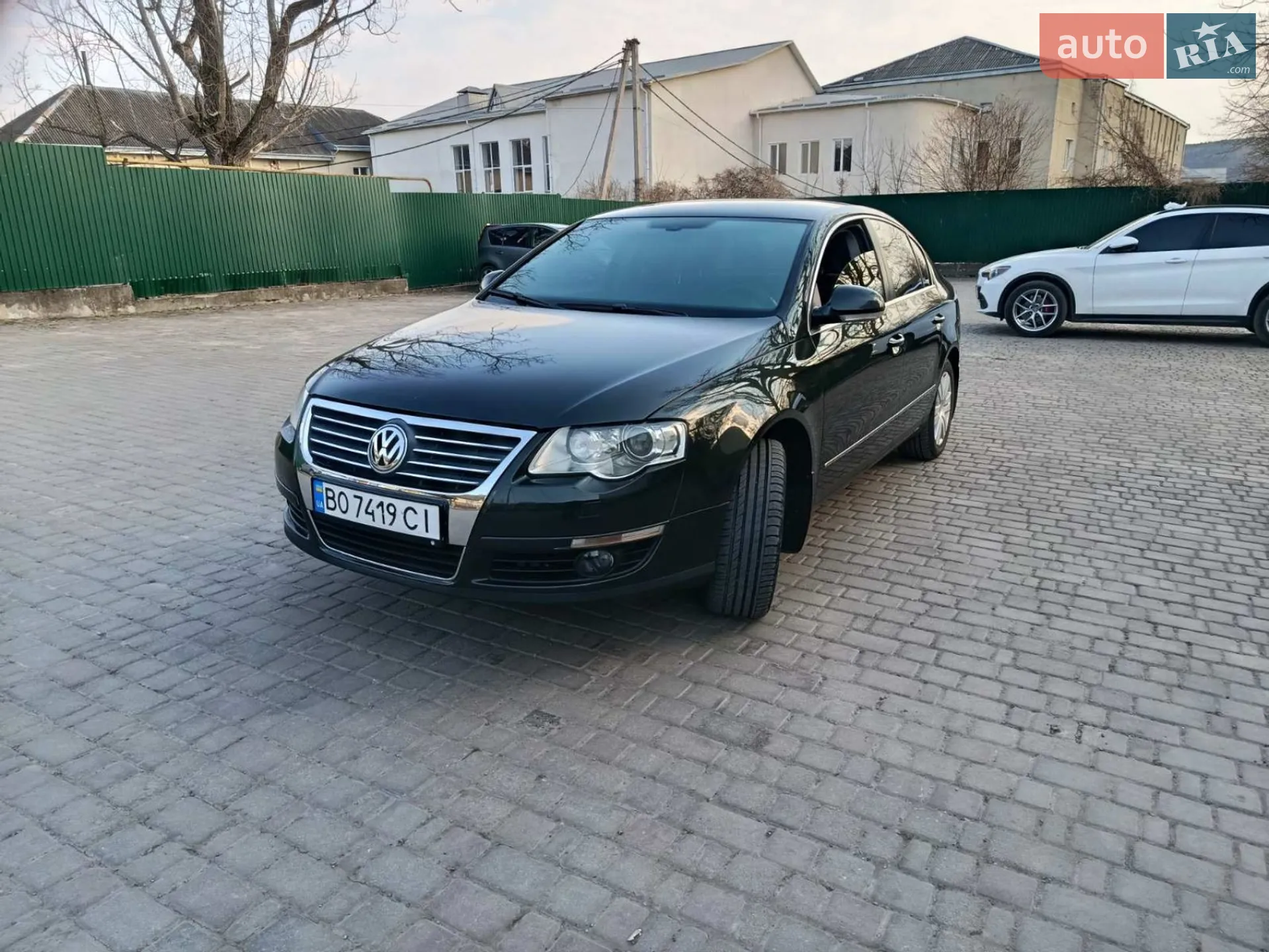 Volkswagen Passat 2006 VIN WVWZZZ3CZ6P106446 фото оголошення 5 з 5