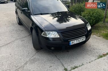 Універсал Volkswagen Passat 2004 в Броварах
