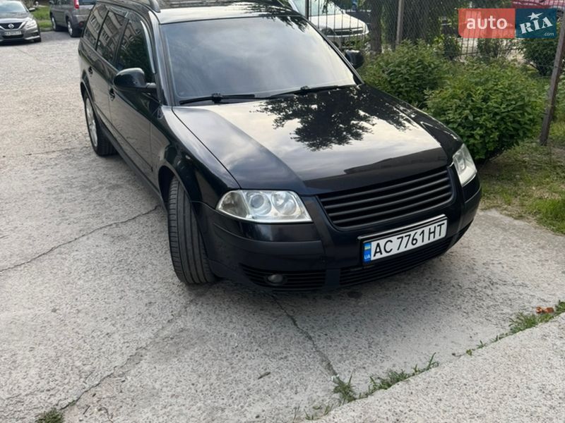 Volkswagen Passat 2004