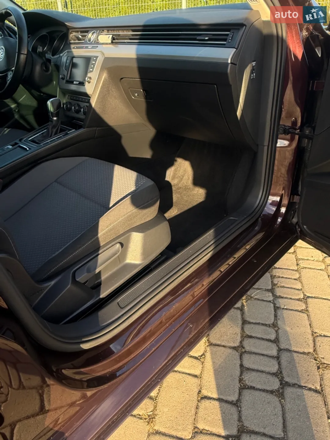 2016 Volkswagen Passat - мініатюра 9