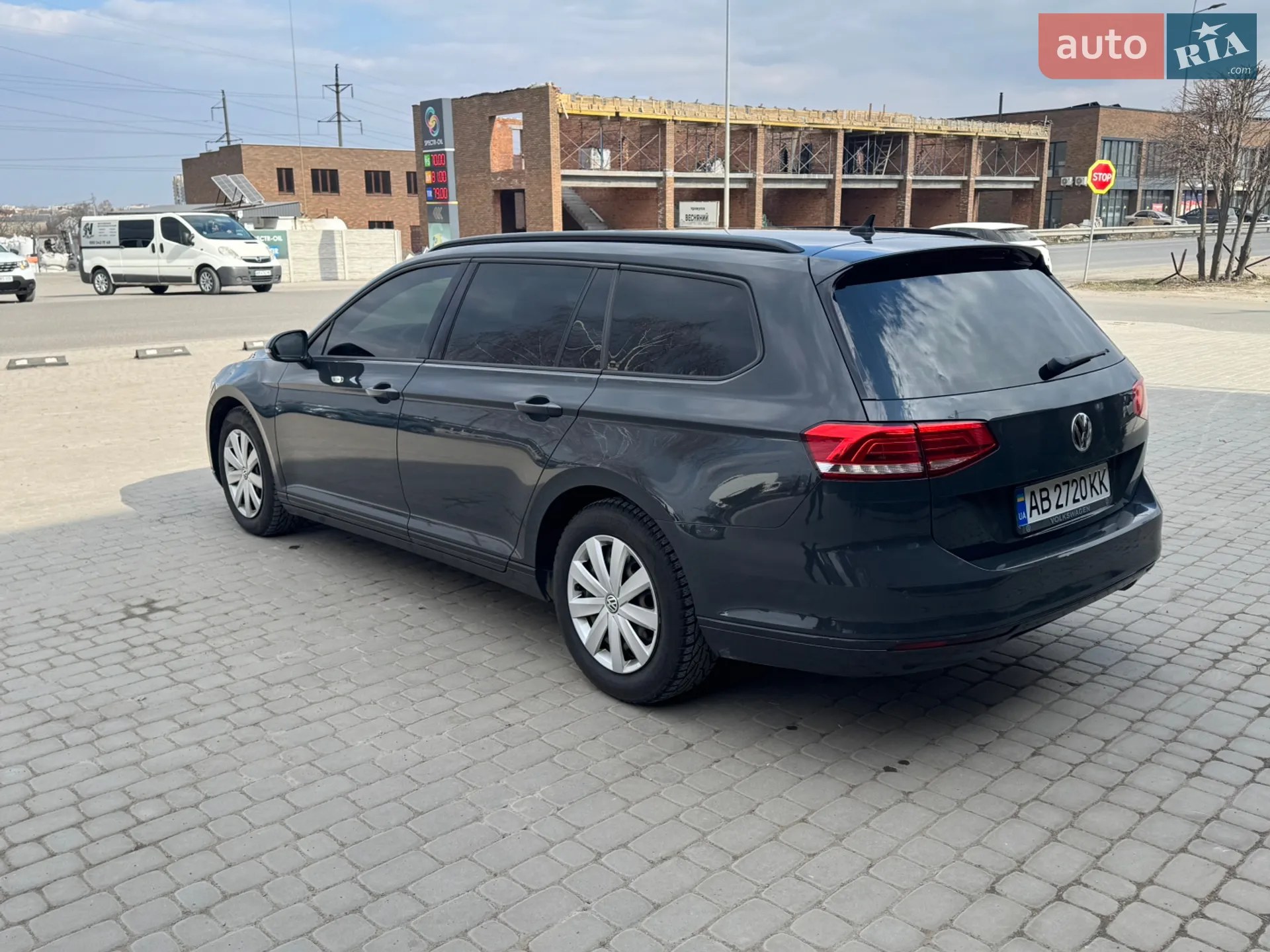 2018 Volkswagen Passat - мініатюра 6