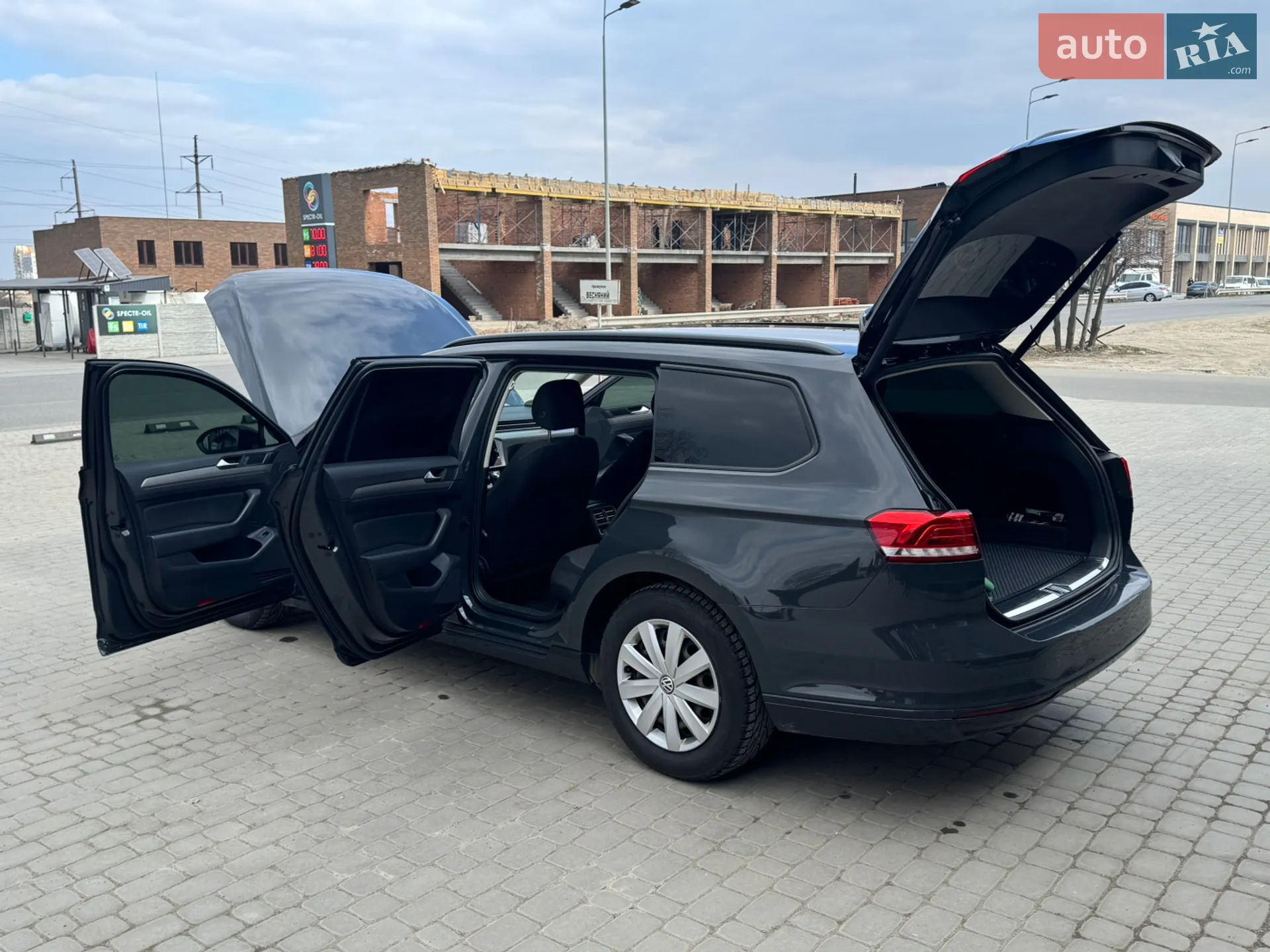 2018 Volkswagen Passat - мініатюра 15