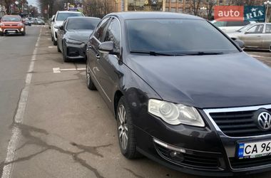 Седан Volkswagen Passat 2006 в Черкасах