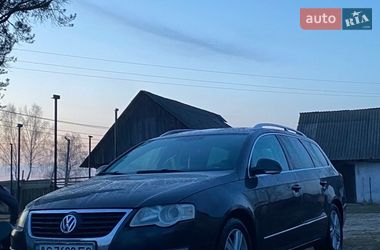Універсал Volkswagen Passat 2007 в Камені-Каширському