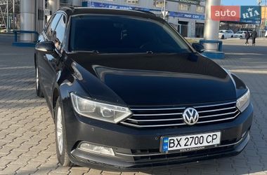 Универсал Volkswagen Passat 2015 в Хмельницком